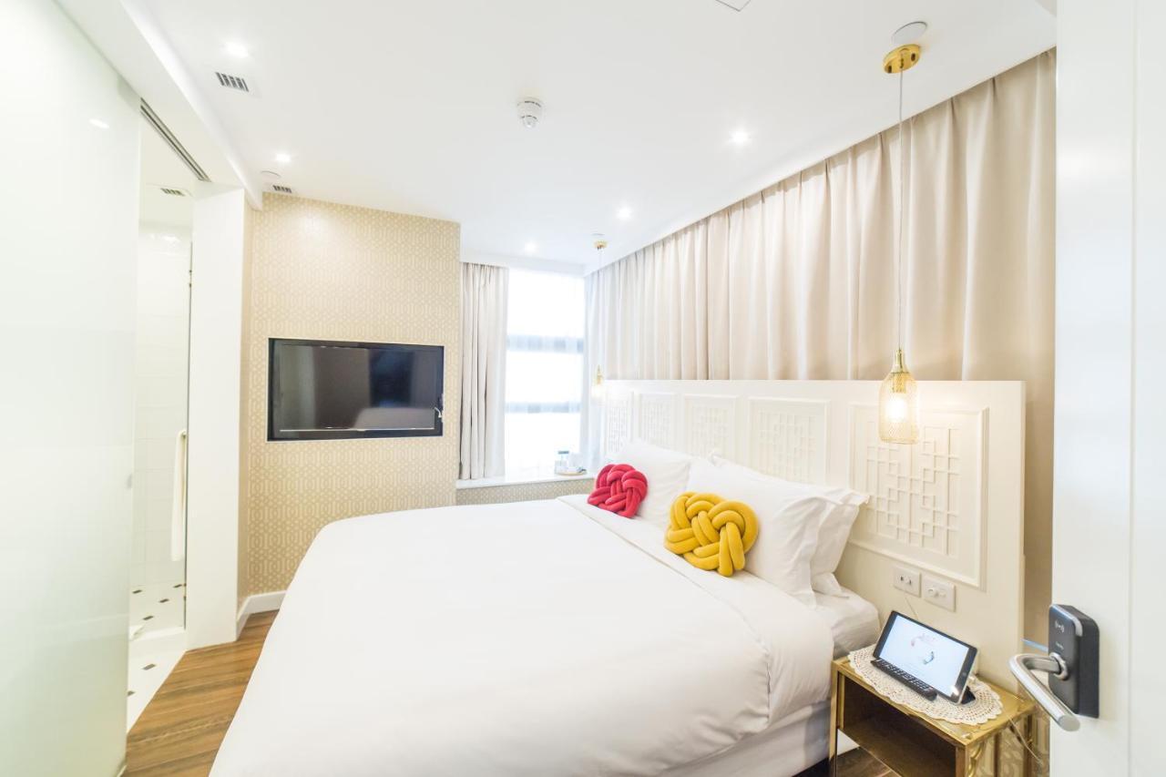 Tung Nam Lou Art Hotel Hong Kong Exterior foto