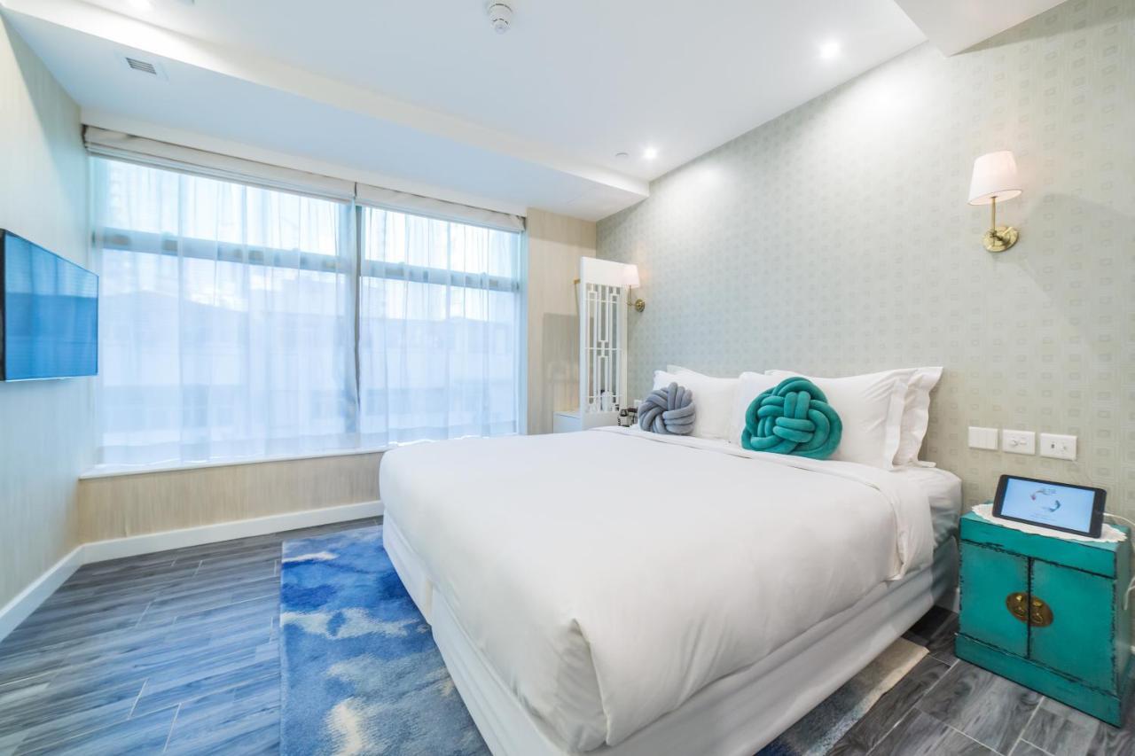 Tung Nam Lou Art Hotel Hong Kong Exterior foto