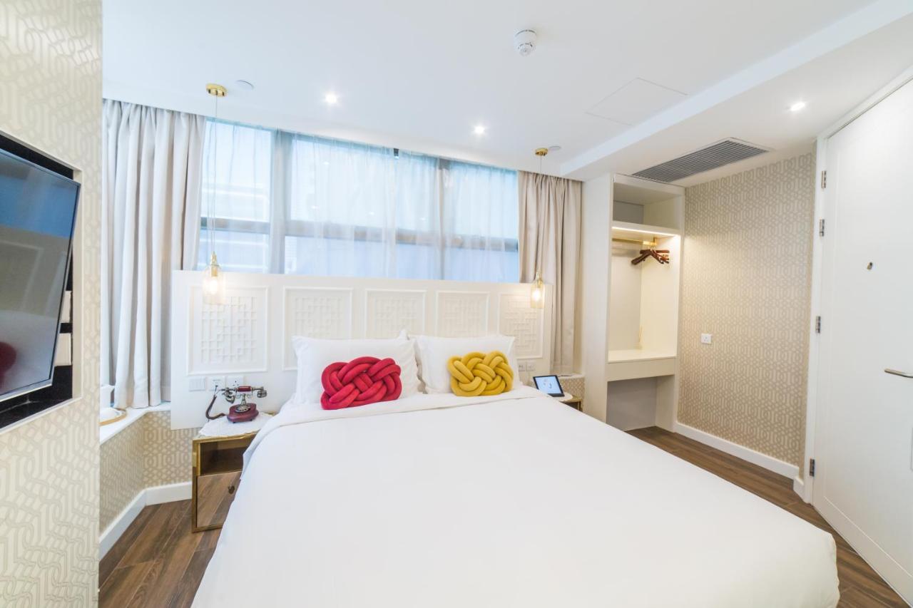 Tung Nam Lou Art Hotel Hong Kong Exterior foto