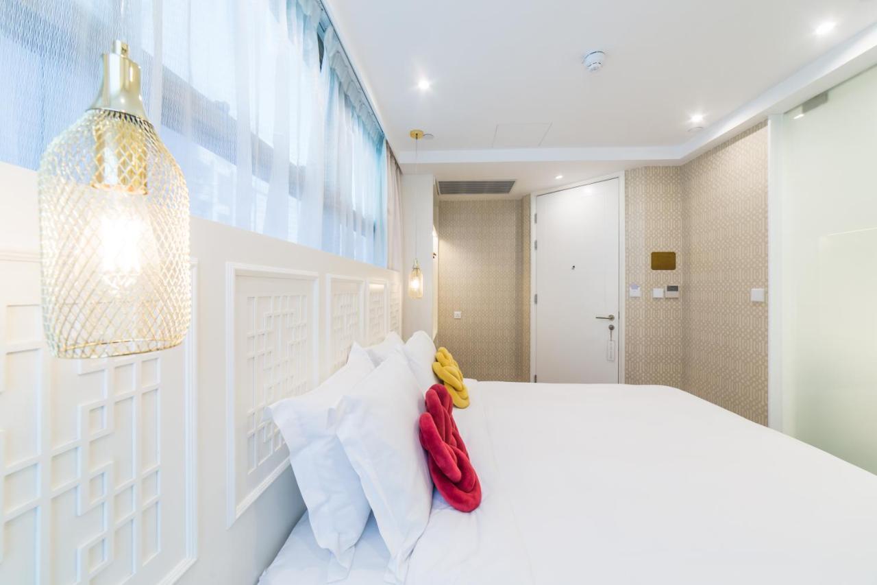 Tung Nam Lou Art Hotel Hong Kong Exterior foto