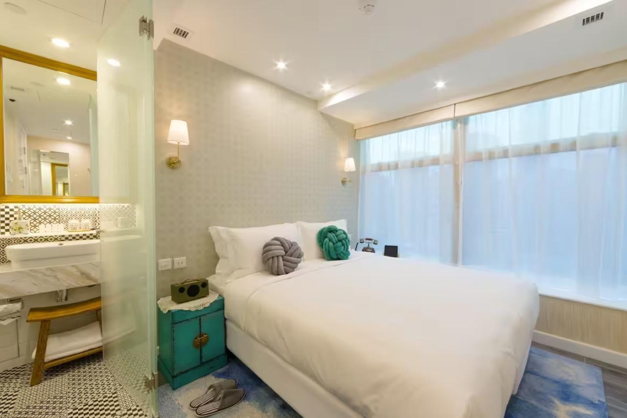 Tung Nam Lou Art Hotel Hong Kong Exterior foto