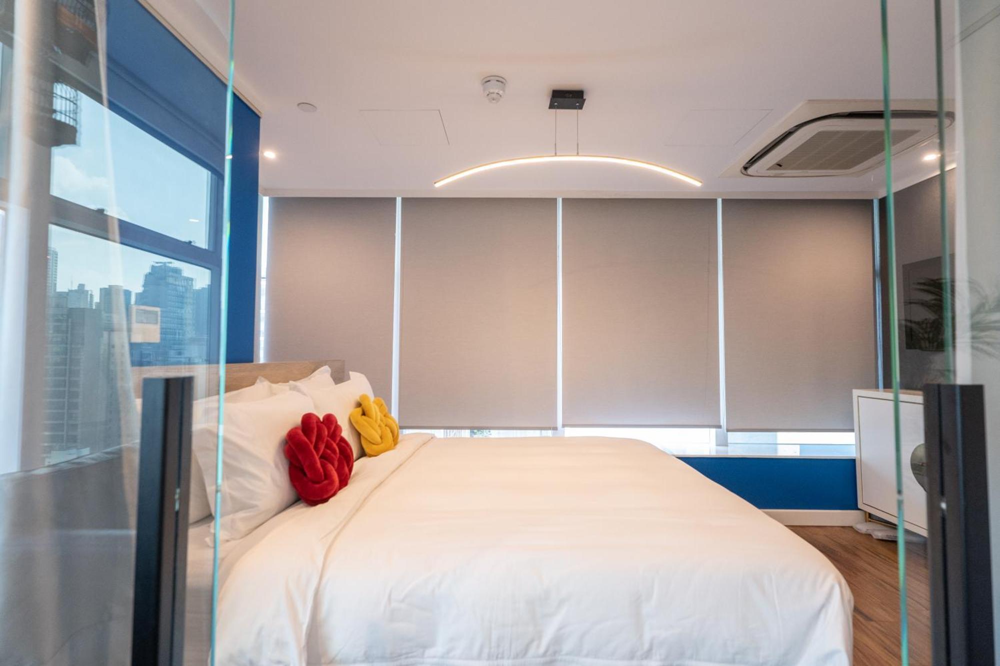 Tung Nam Lou Art Hotel Hong Kong Exterior foto