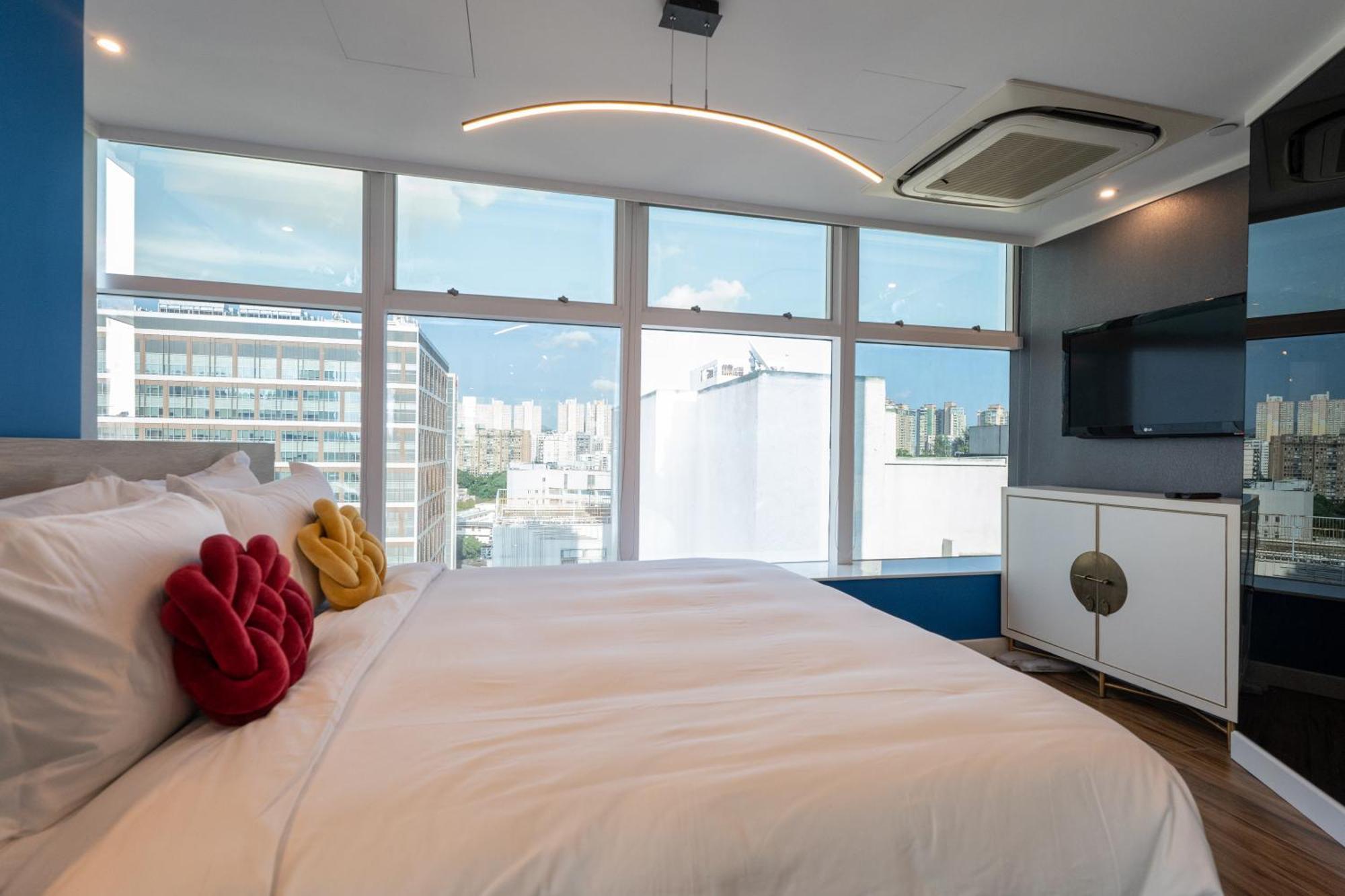Tung Nam Lou Art Hotel Hong Kong Exterior foto