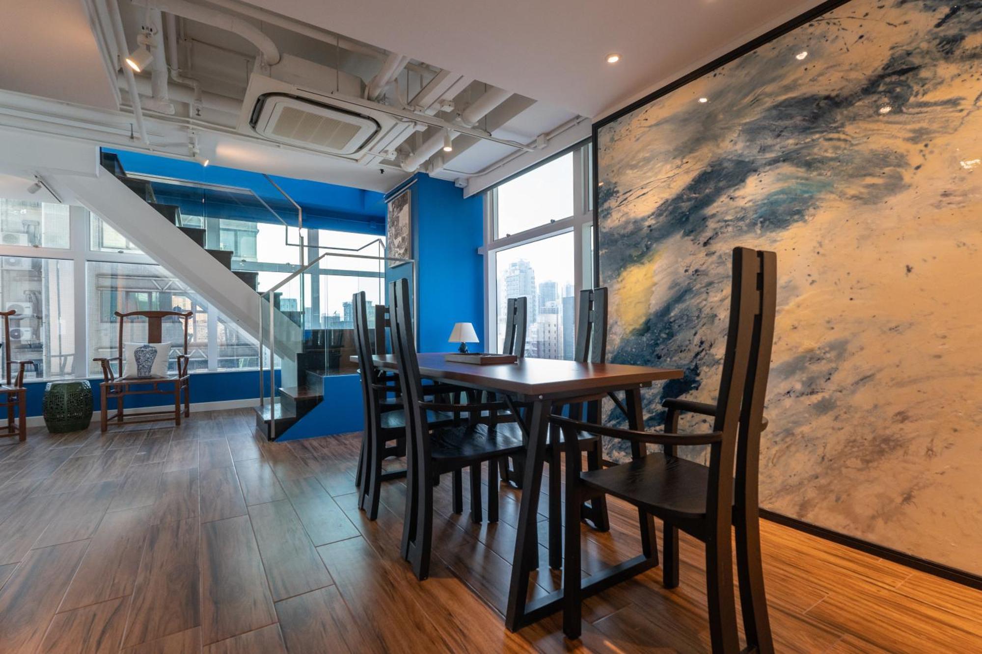 Tung Nam Lou Art Hotel Hong Kong Exterior foto