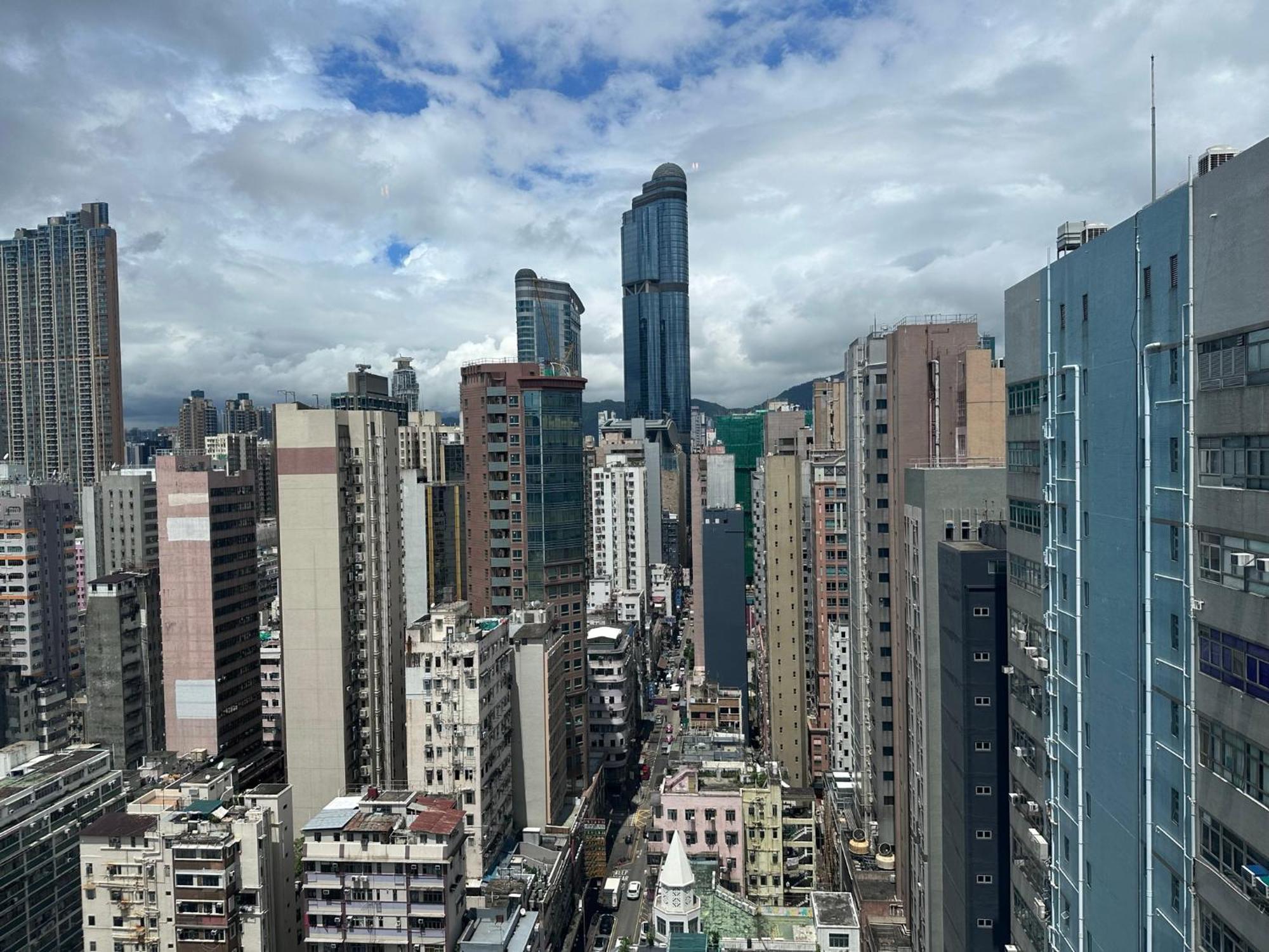 Tung Nam Lou Art Hotel Hong Kong Exterior foto